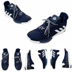 Adidas Men James Harden Vol. 3 Basketball Shoes 13